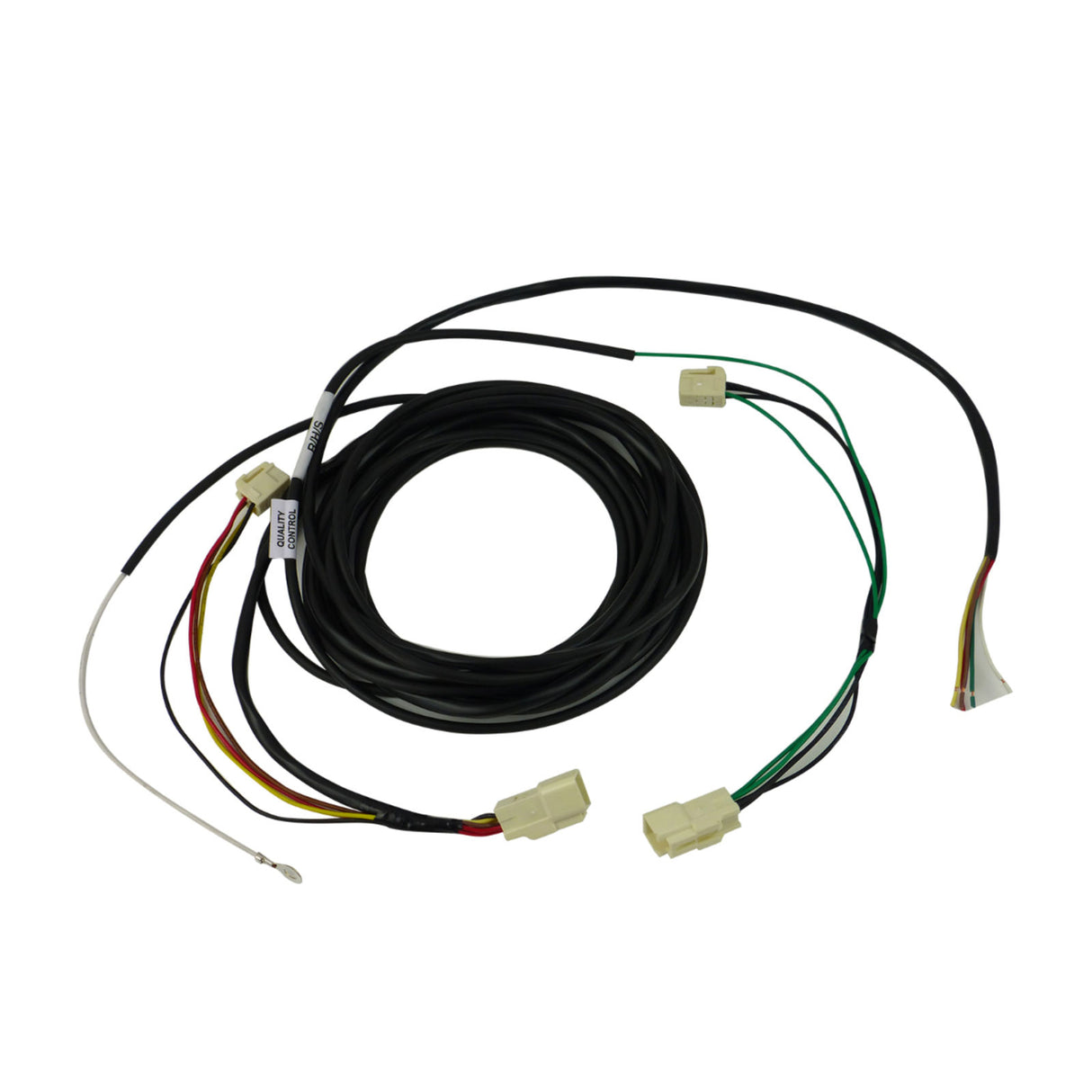 TAG | Std Duty Towbar & Direct Fit Wiring Kit | Tarago Estima 2006–2019 | T2T578-K201