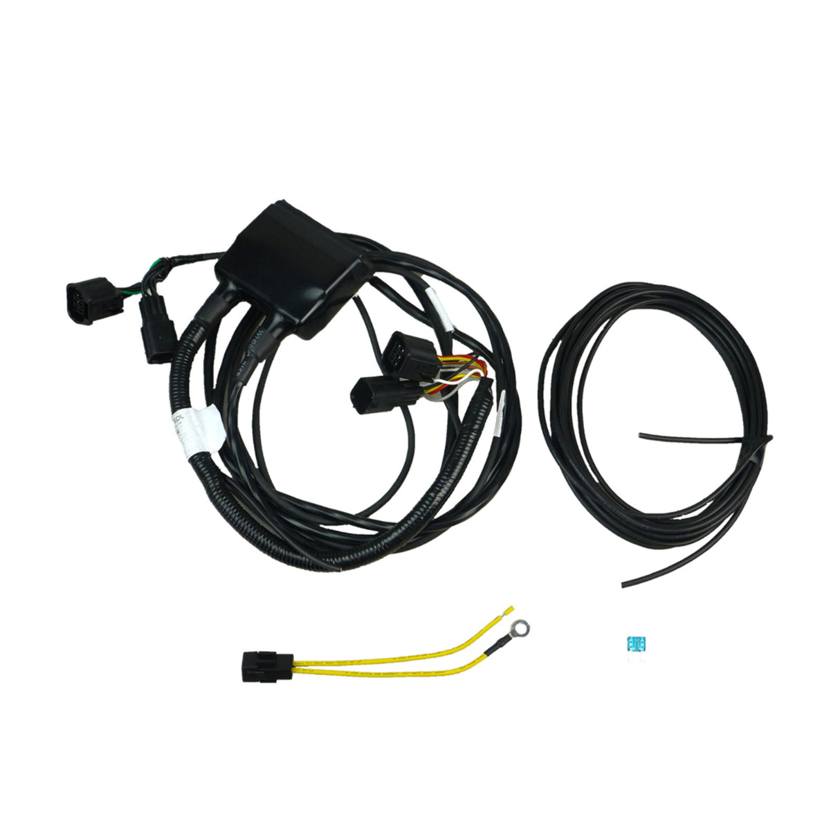 TAG | Heavy Duty Towbar & ECU Wiring Kit | Ranger PX, BT-50 UP UR Cab Chassis 2011–2022 | T4M577-K201