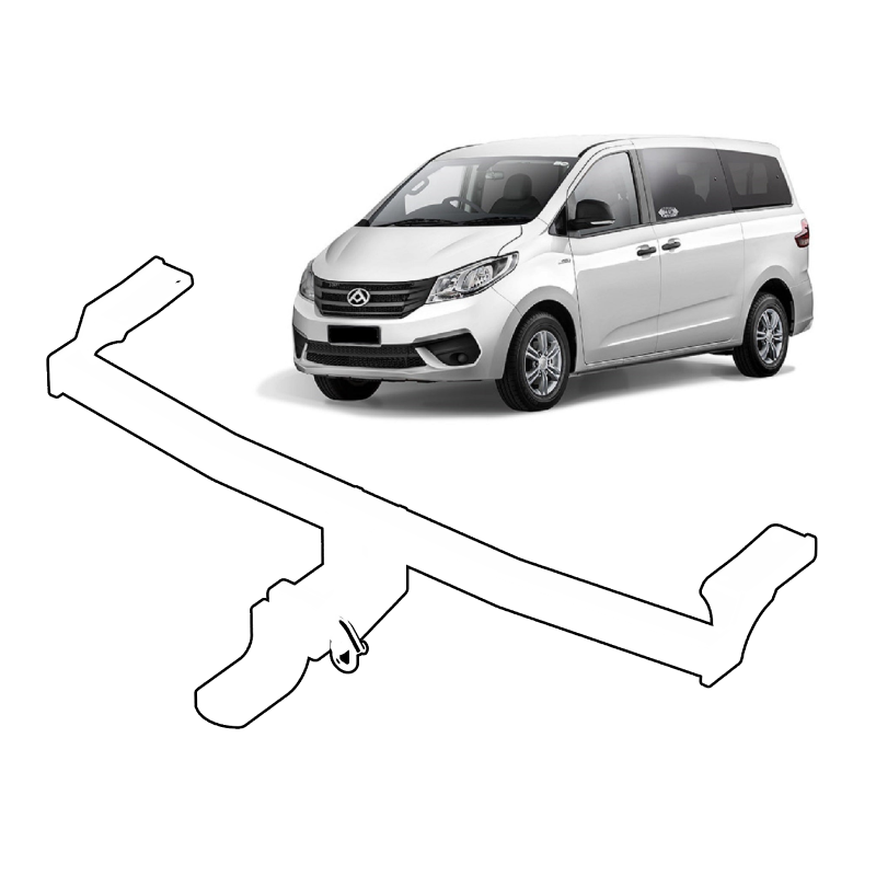 BTA - Towbar to suit LDV G10 Van (04/2015 – On) Heavy Duty Towbar 1750/175kg Capacity