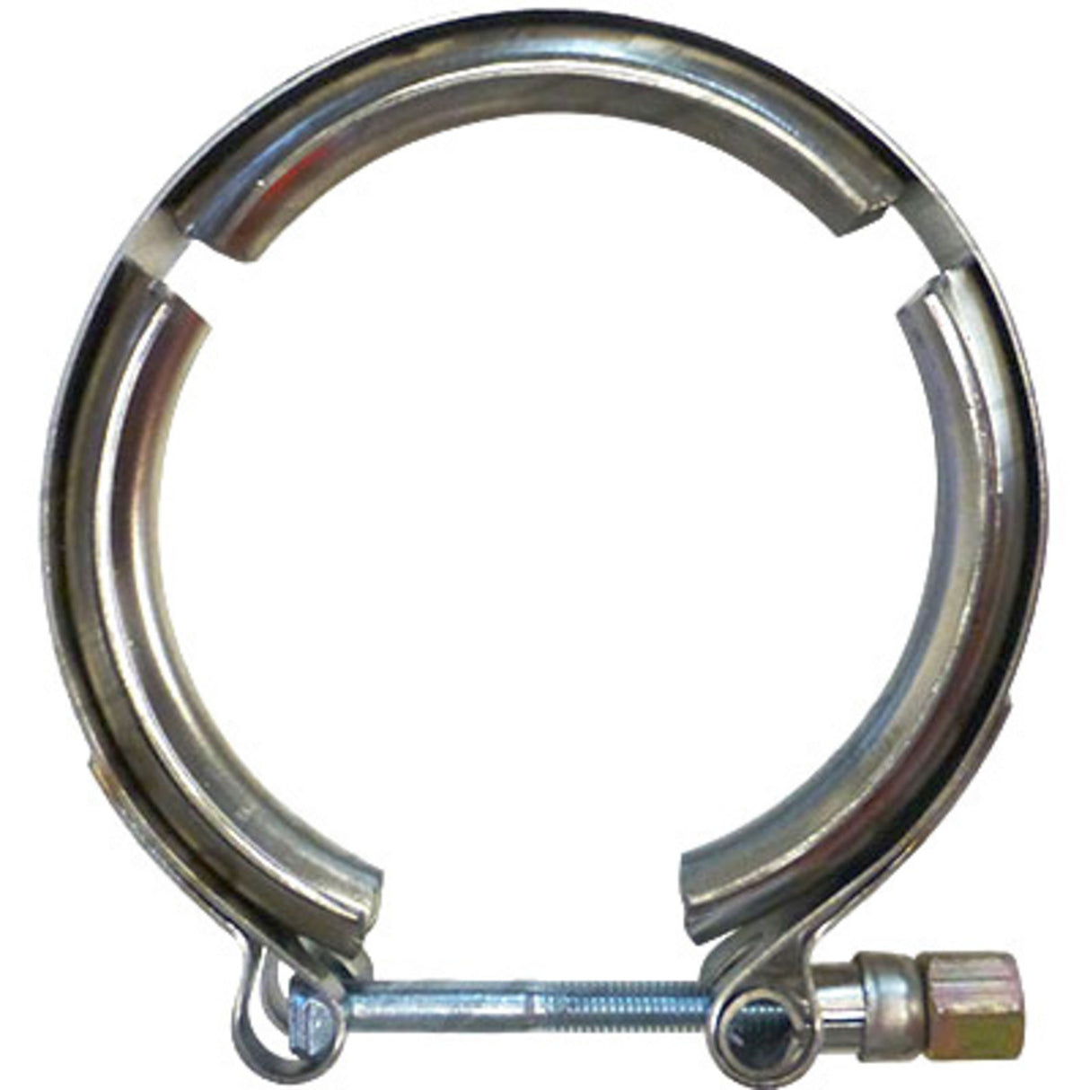 Redback - 76mm (3") Stainless Steel V Band Clamp