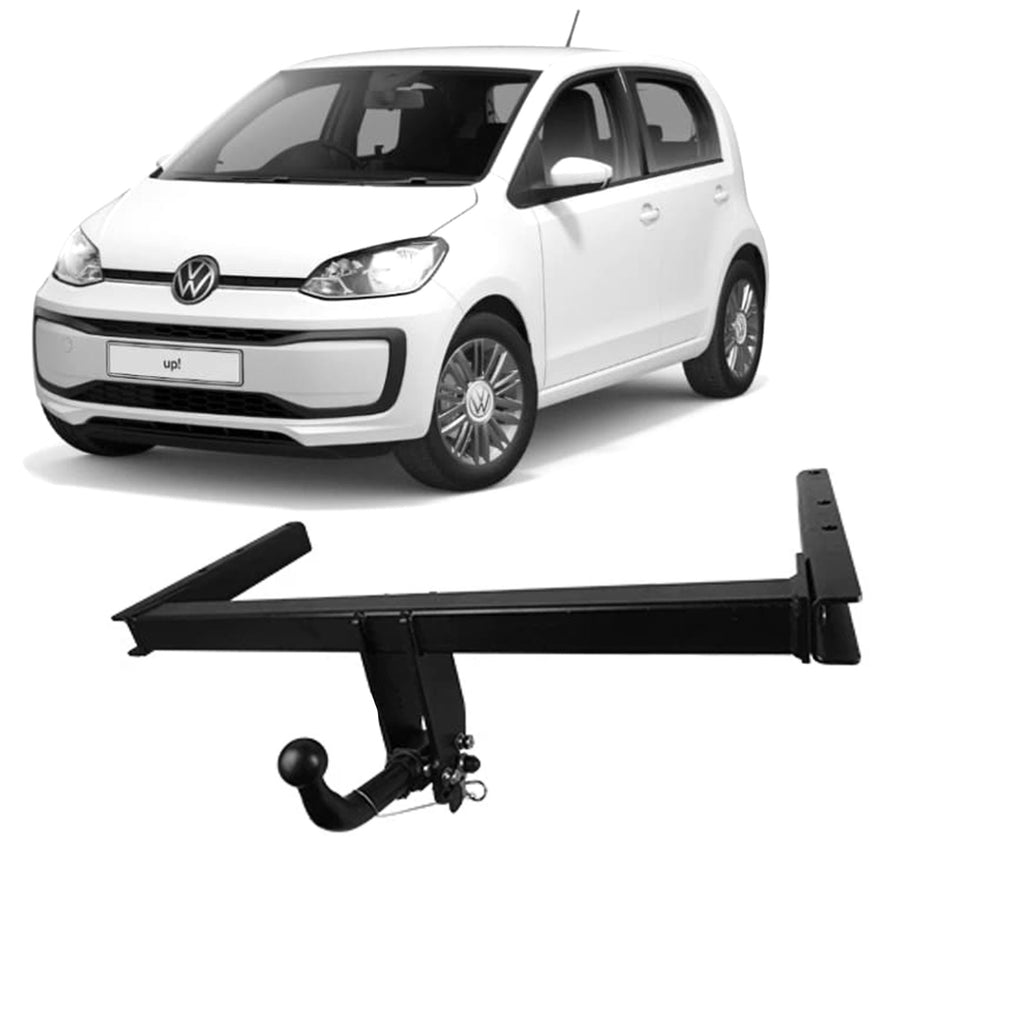 TAG - Volkswagen UP (2011 - 2016) European Towbar