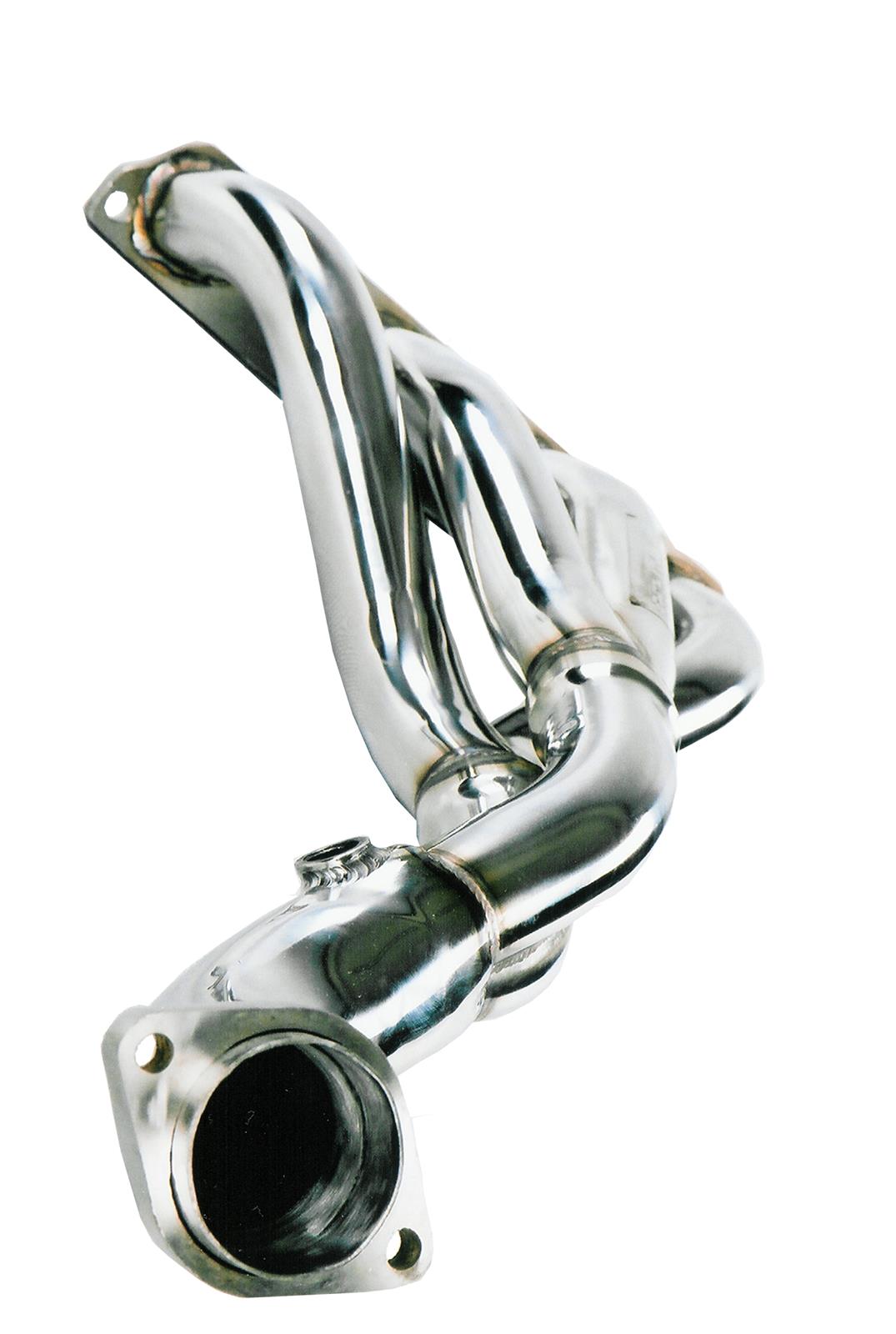 XForce - MINI COOPER R50 / R53 S 2001-2006, 2.5″ Stainless Steel 4-2-1 Exhaust Headers