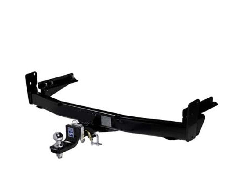 Hayman Reese - Towbar To Suit Nissan Navara D40 DUAL CAB W/STEP UTE 01/2010 - 04/2015