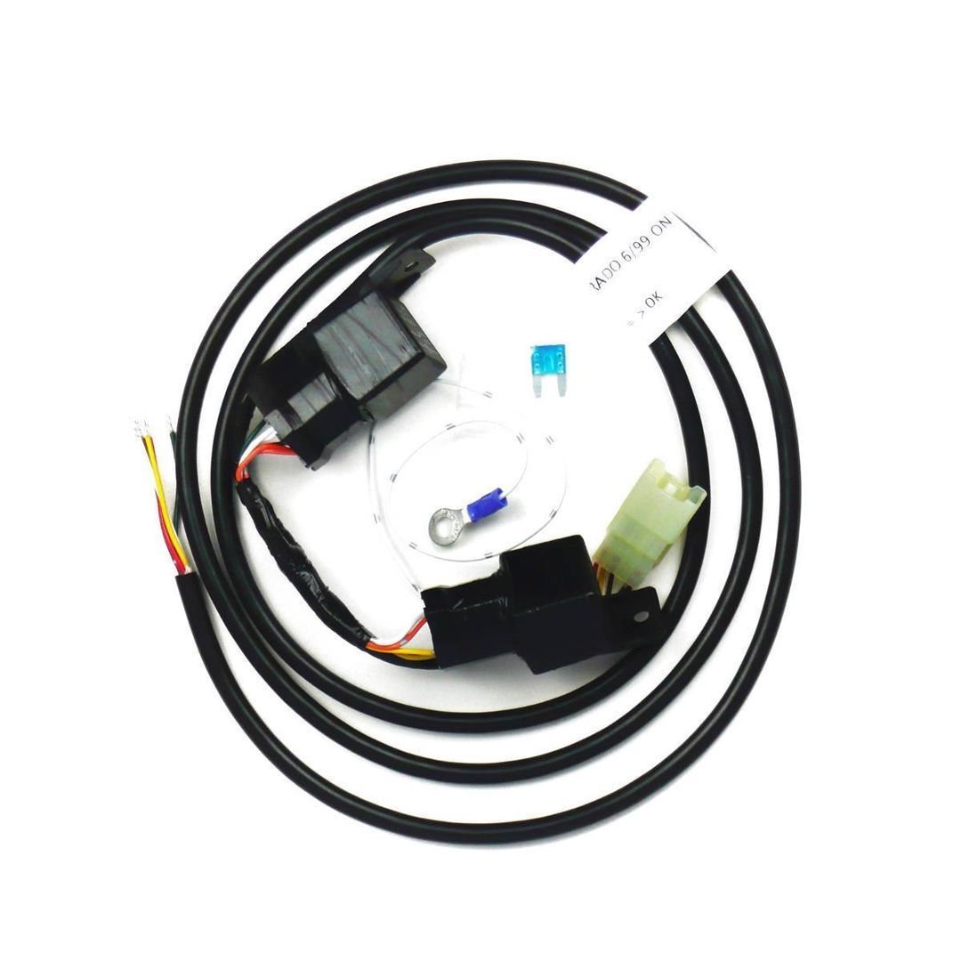 TAG - Toyota Prado, Hilux Surf (1993 - 2010) Direct Fit Wiring Harness