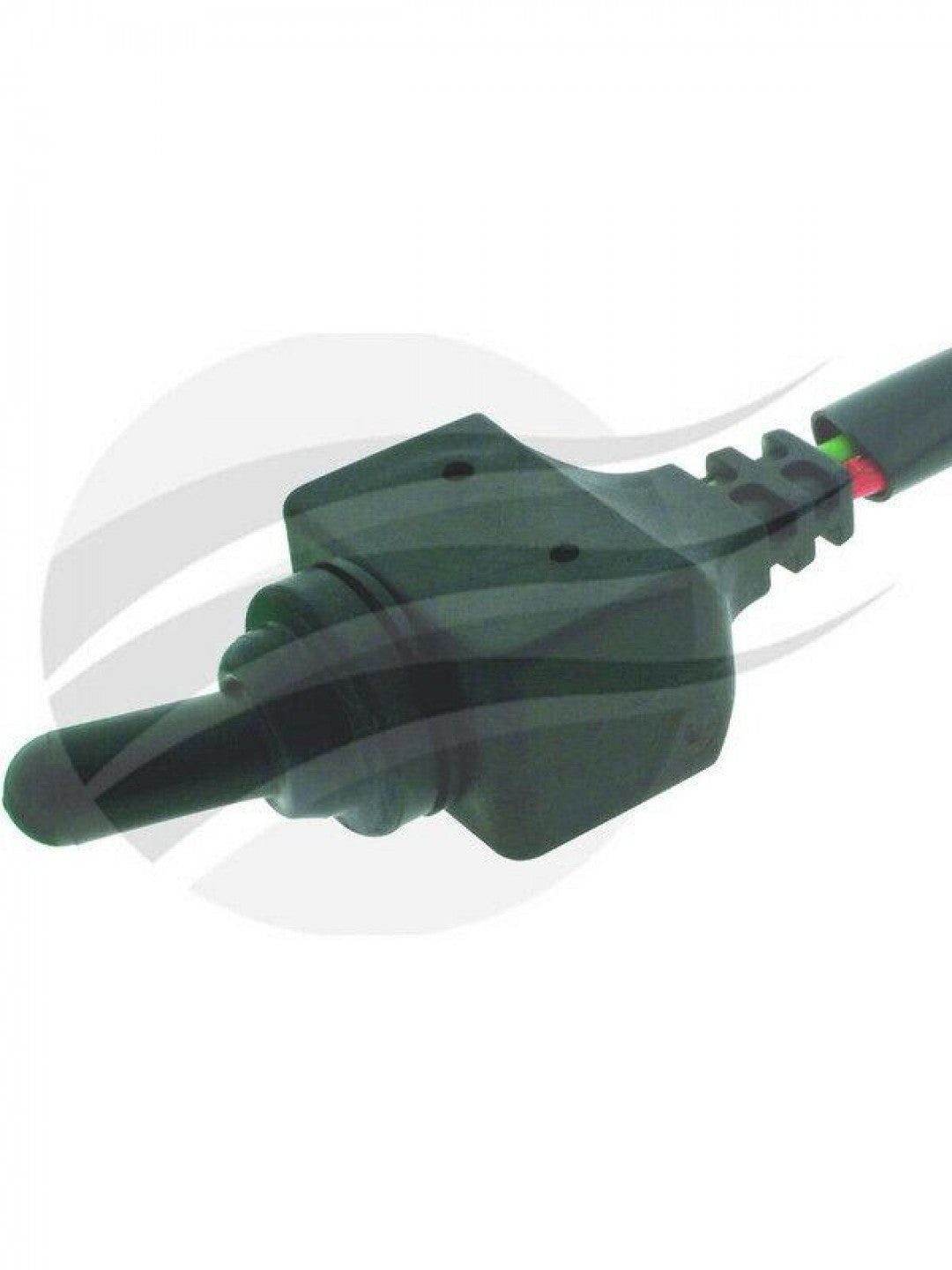 Jaylec - Toggle Switch On/Off Pre-Wired W/6" Lead Weatherproof 12 Volts 6 Amps