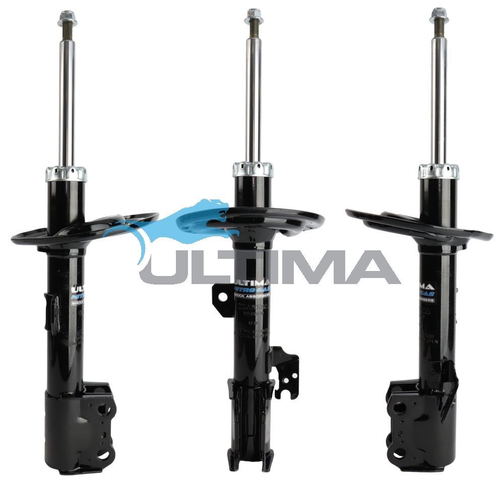 Ultima | Front Right Shock Absorber (Single) | Toyota Kluger GSU40 GSU45 / Lexus RX350 2010–ON | 65800R