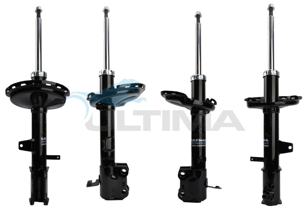 Ultima | Rear Right Shock Absorber (Single) | Toyota Kluger GSU45R 2007–2014 | 65758R