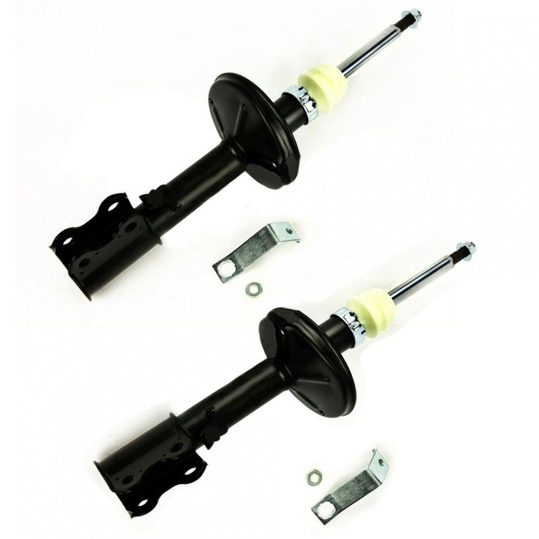 Ultima | Front Shock Strut (Single) | Toyota Corolla 1985–1989 | 65720A