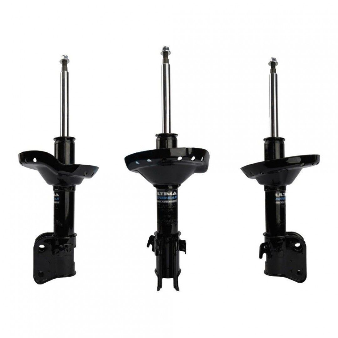 Ultima | Front Right Shock Strut (Single) | Subaru Impreza MY09 2008–On | 65581R