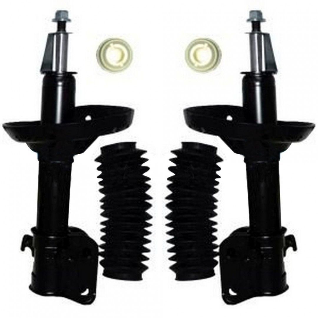 Ultima | Front Shock Absorber (Single) | Subaru Liberty Legacy BL BP Series 2003–2007 | 65577R