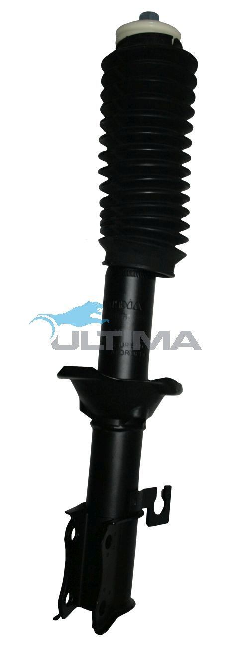 Ultima | Front Right Hand Side Strut Shock Absorber | Ford Festiva WB WD WF Mazda 121 DB DW 1994–2001 | 65201R