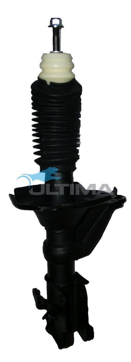 Ultima | Front Left Strut Shock Absorber 14mm Bolt | Honda Civic ES EU 2000–2005 | 65151L