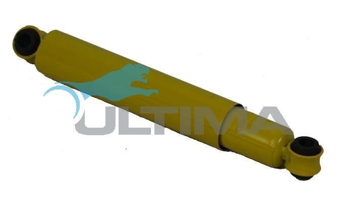 Ultima | Steering Damper (Single) | Nissan Patrol GQ Y60 Ford Maverick DA 1988–1998 | 27H403
