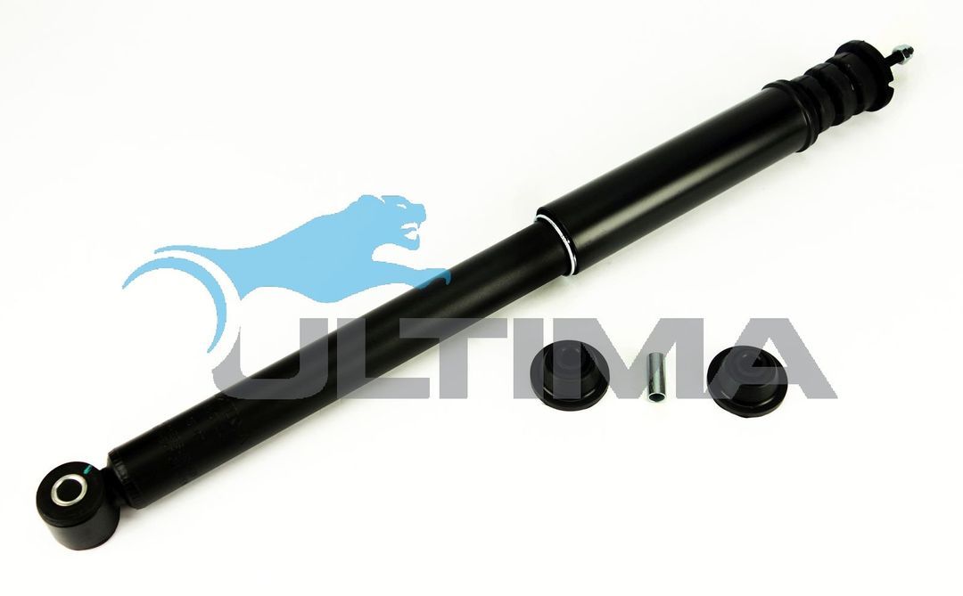Ultima | Rear Shock Absorber (Single) | Nissan Micra K12 Hatchback 2007–2010 | 360123
