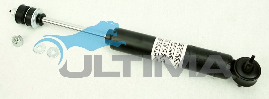 Ultima | Front Shock Absorber (Single) Small Tube | Holden FB EK HQ WB Torana LH UC 1960–1985 | 360350S