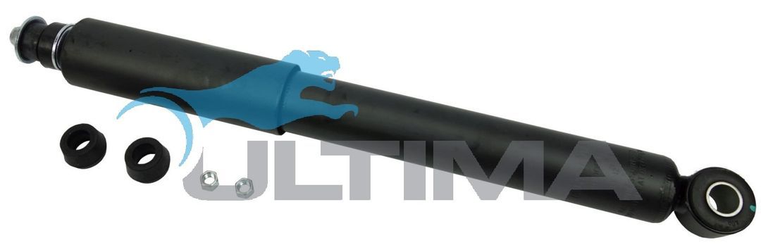 Ultima | Rear Heavy Duty Gas Shock Absorber (Single) | Hyundai Terracan HP 2001–2007 | 400001