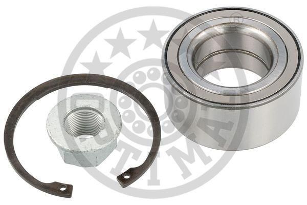Ultima | Rear Wheel Hub Bearing Assembly W/O ABS | Mazda 3 BK 2.0L 2.3L 2004–2009 | 400107