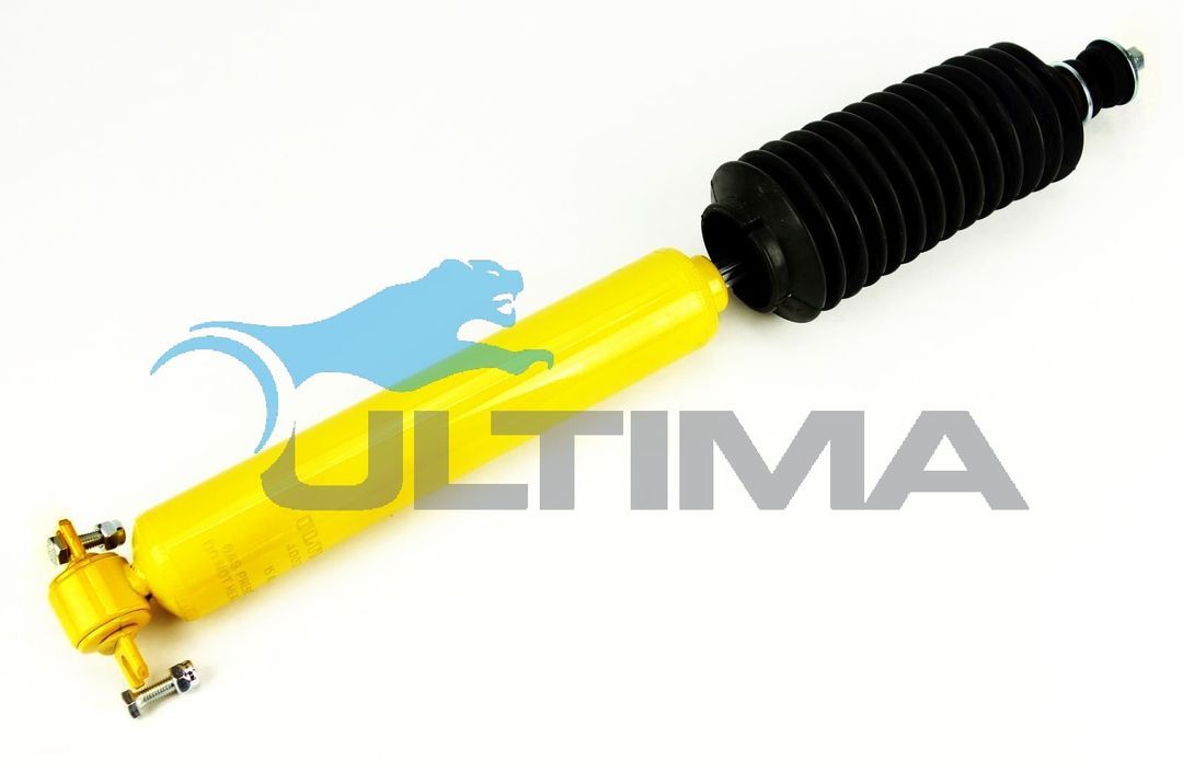 Ultima | Front Heavy Duty Gas Shock Absorber | Jeep Wrangler TJ Grand Cherokee WJ 1997-2006 | 400204