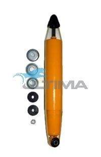Ultima | Front Shock Absorber HD Gas 4WD | Jeep Wrangler TJ 1996–2007 | 400212