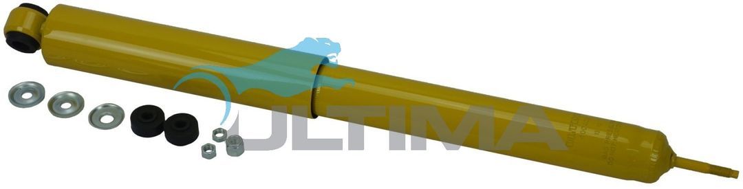 Ultima | Rear Shock Absorber HD Gas Leaf Spring | Nissan Patrol Ute GQ GU 1988–ON | 400402