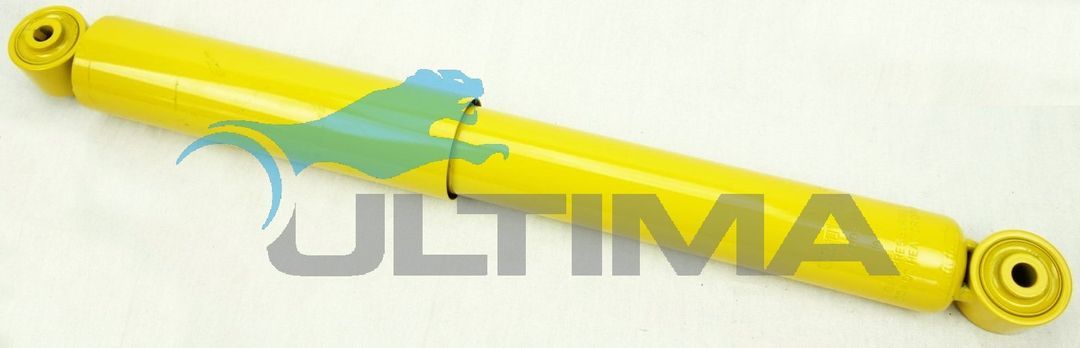 Ultima | Rear Shock Absorber HD Raised | Land Rover Discovery 2 L318 1999–2004 | 400516