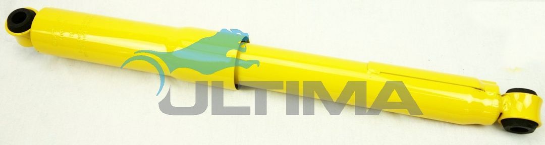 Ultima | Rear Shock Absorber HD Raised | Toyota Landcruiser 70 75 78 79 Series 1999–ON | 400525