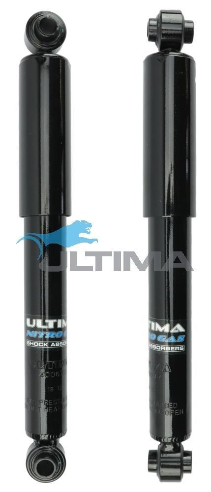 Ultima | Rear Shock Absorber Heavy Duty | Mercedes-Benz Vito Viano W639 2004–2014 | 400677
