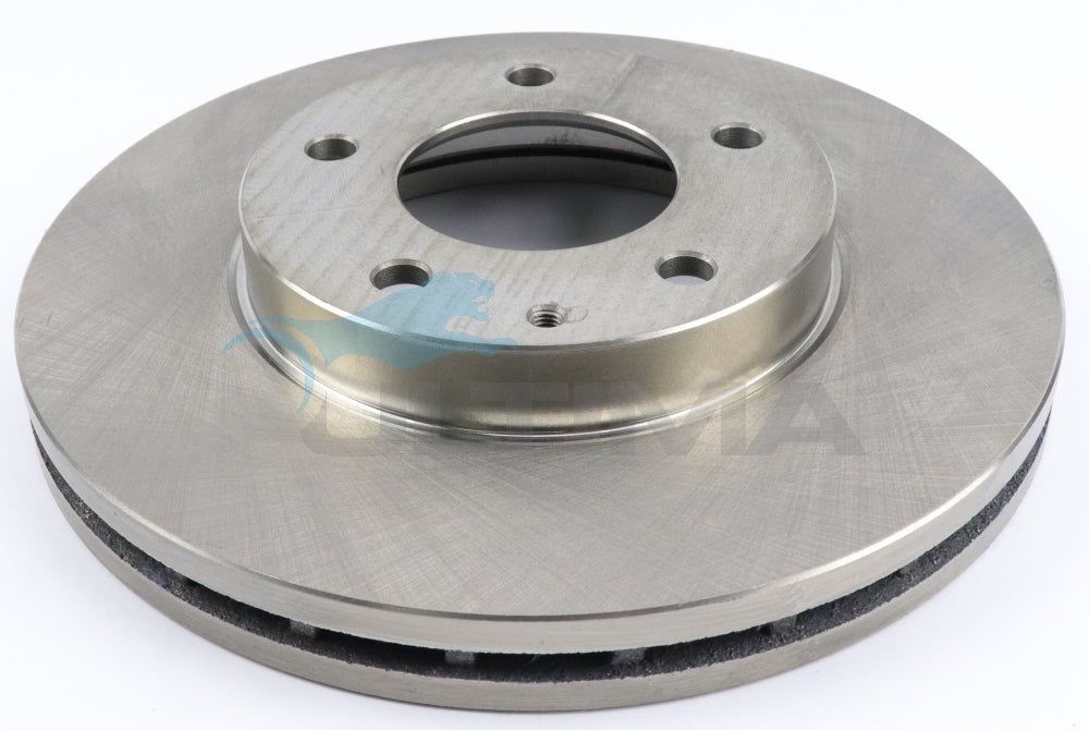 Ultima | Front Brake Disc Rotor (Single) | Mazda MPV 2.5 V6 LW Series 1999–2006 | AAP962