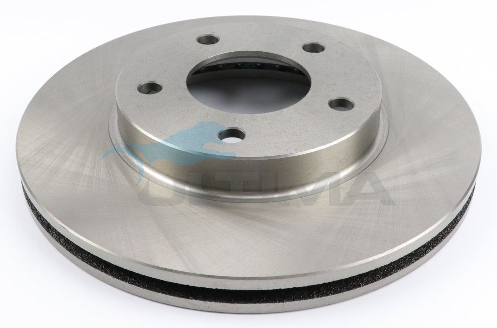 Ultima | Front Brake Disc Rotor (Single) | Mazda 929 HD Series HD10 1991–1995 | AAP955