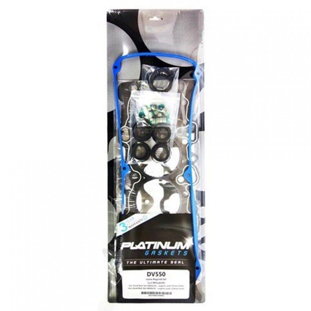 Platinum Gaskets - VRS Kit To Suit Mitsubishi Chariot, Nimbus & More (DV550)