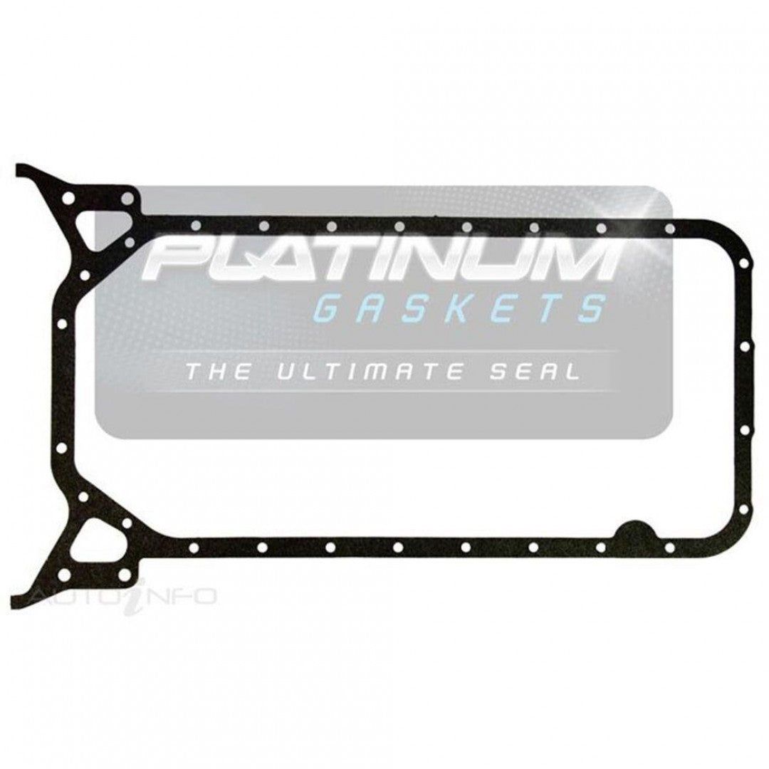 SUMP/OIL PAN GASKET - SSANGYONG KORANDO M161.973 MUSSO M161.970 2.3L 97-00