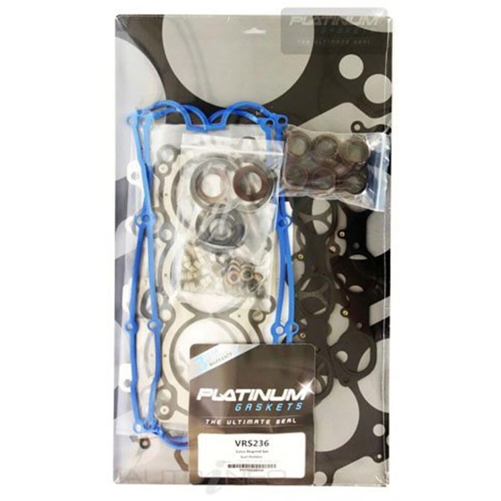 VRS MLS CYLINDER HEAD GASKET SET/KIT-HOLDEN RODEO TFR25 TFR26 3.2 3.5L 6VD1 6VE1