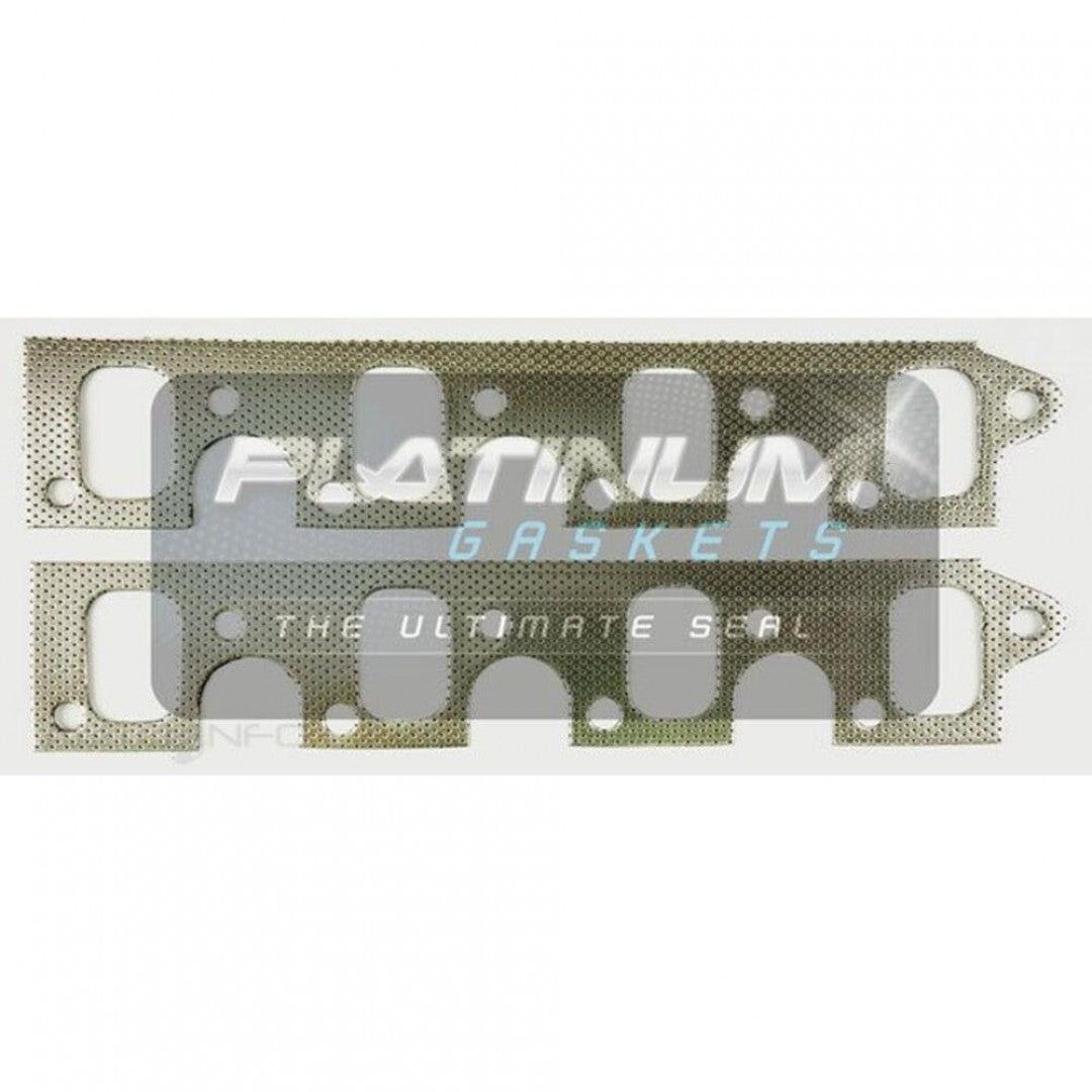 Exhaust Manifold Gasket For Holden Shuttle (WFR) 1.8 (1982-1987)