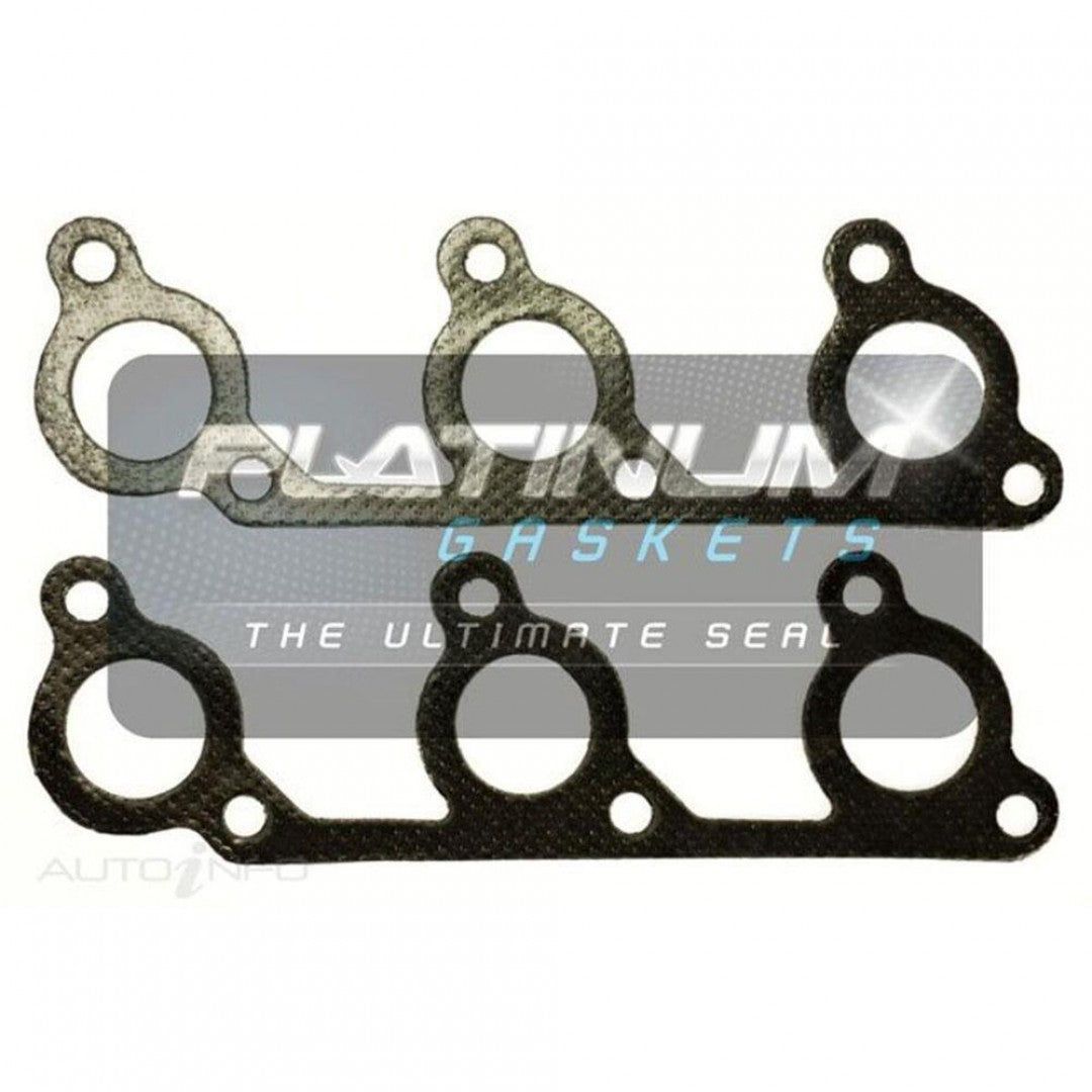 Exhaust Manifold Gasket Set For Ford Falcon (XF) 4.1 EFi (1986-1988)