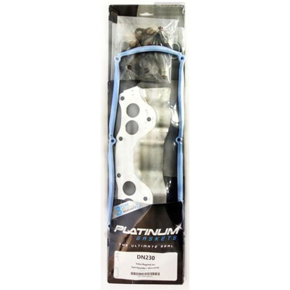 VRS CYLINDER HEAD GASKET SET/KIT - HYUNDAI EXCEL X1 G4AJ 1.5L CARB 2/86-12/89