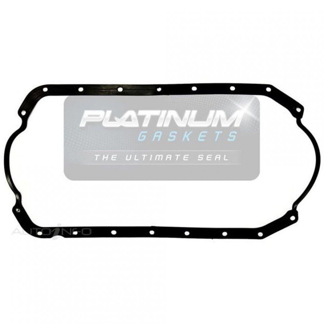 Platinum Gaskets - Oil Pan Gasket To Suit Mazda 121, 323 & More (JJ354)