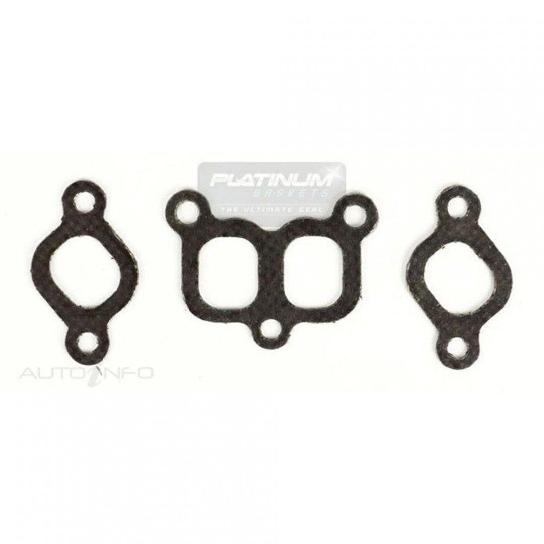 Exhaust Manifold Gasket Set For Ford EconoVan 1.4 (1984-1985) JC411