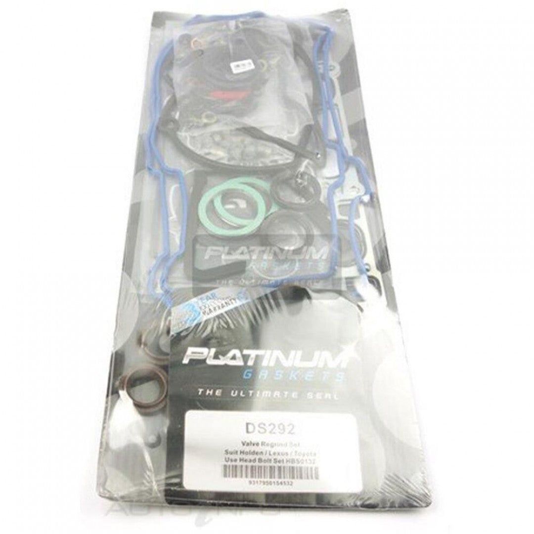 Platinum Gaskets - VRS Kit To Suit Lexus, Toyota & Holden (DS292)