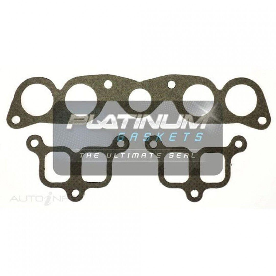 Intake/Exhaust Manifold Gasket Set For Ford Courier 1.8 (1978-1982)