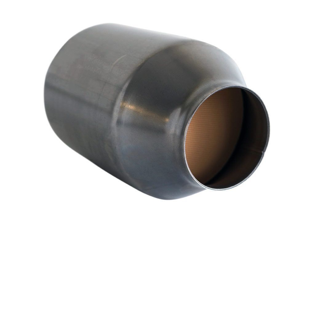 MSA - 2 Inch Catalytic Converter Euro MSA - 4 Ceramic Core Cat Round Universal