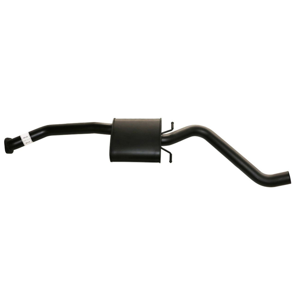 MSA - Holden Commodore VP-VS 2 1/2" IRS Catback Kit Inc 2 x Everflo Muffler & Tailpipe