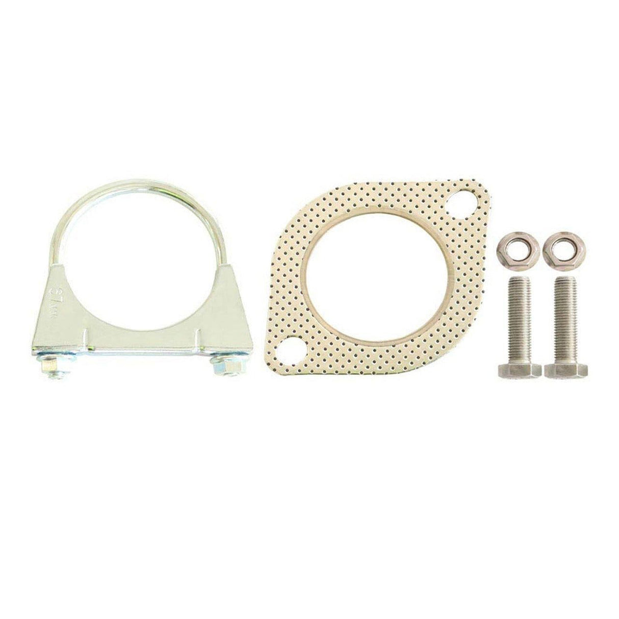 MSA - Holden Commodore VP-VS 2 1/2" IRS Catback Kit Inc 2 x Everflo Muffler & Tailpipe