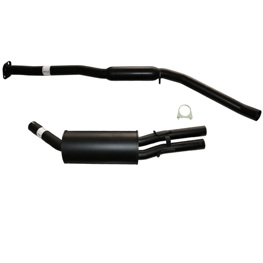 ESA - Holden Commodore VY Series II V6 Ute Wag 2.5" Catback Exhaust - Hotdog & Muffler