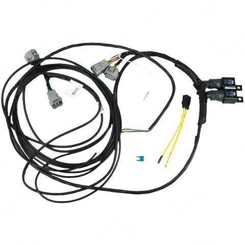 TAG - Toyota Hilux (2008 - 2015) - Pulse Towbar Wiring Direct Fit