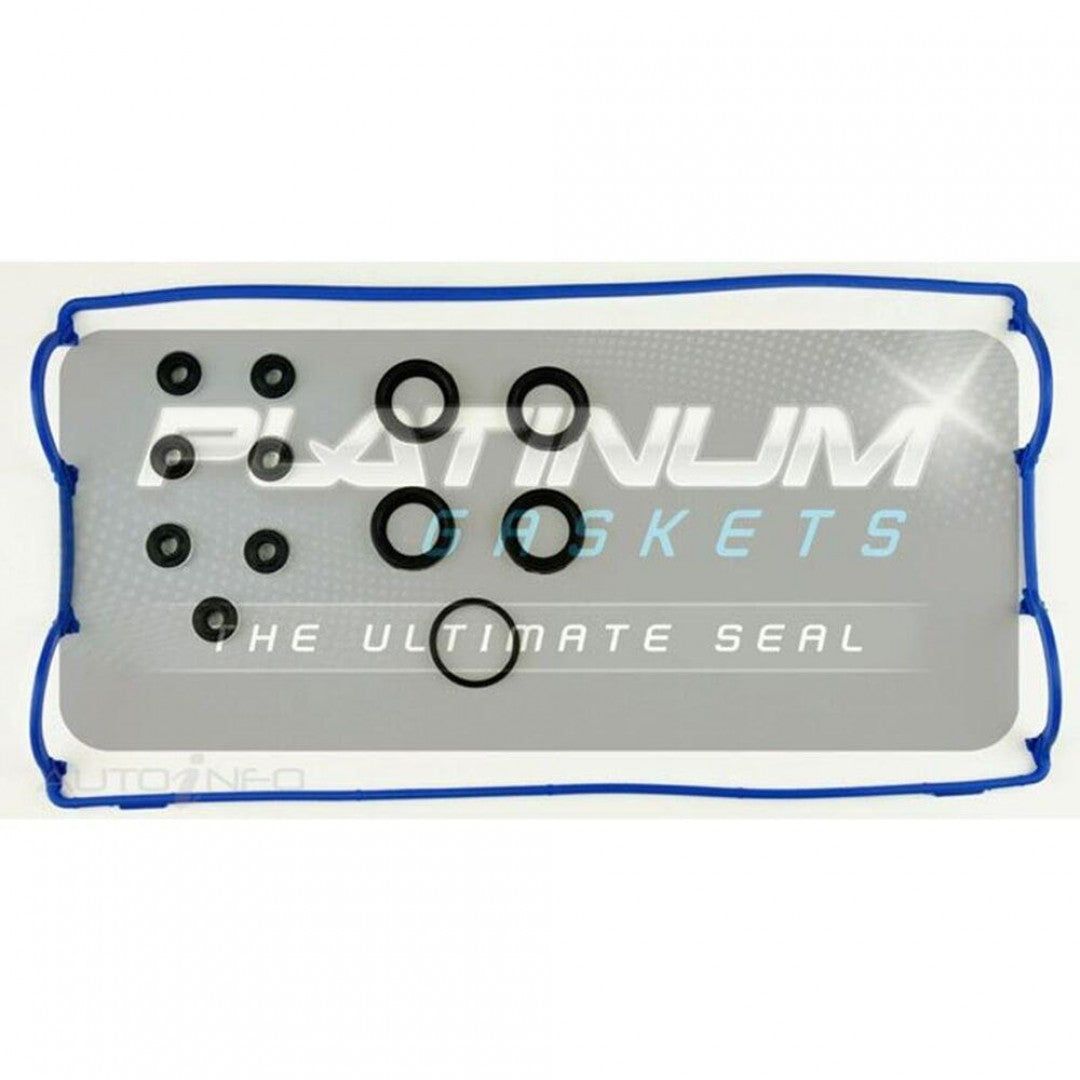 VALVE TAPPET ROCKER COVER GASKET KIT - HONDA PRELUDE 2.0L B20A6 88-91