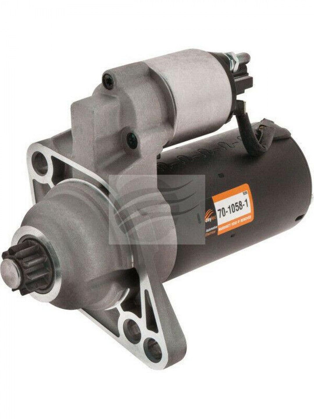 Jaylec - Starter 12 Volts 1.7Kw Cayenne Audi Q7 VW Touareg 3.2L 3.6L