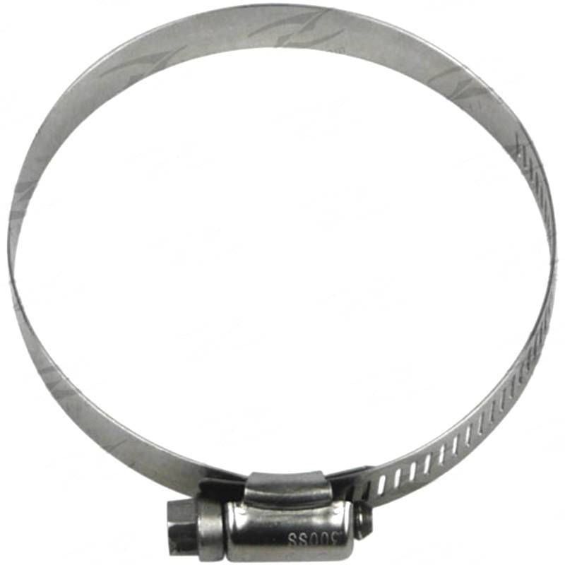 Redback - Worm Drive Hose Clamp (3-1/8" - 4") Stainless (W 12.5mm)