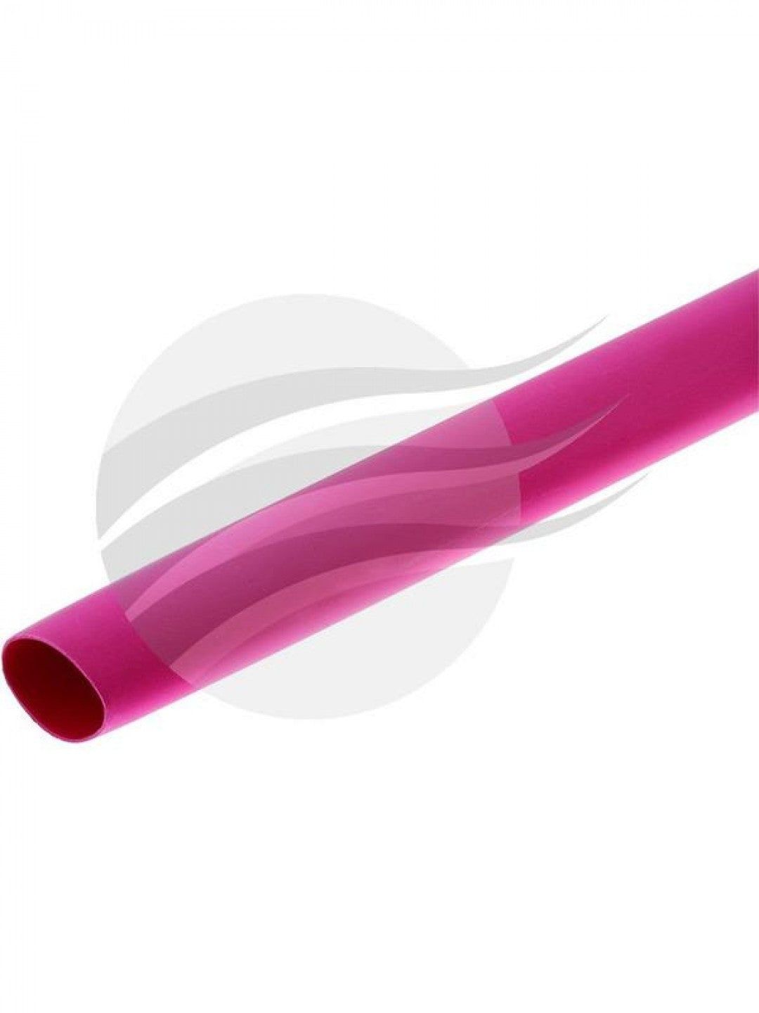 Jaylec - Pack Of 1 Heat Shrink Dual Wall Red 24.0/8.00mm 1.2 Metres Length