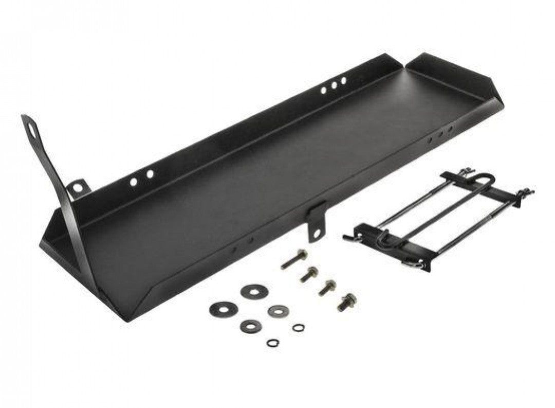 Hulk 4X4 - DUAL BATTERY TRAY MITSUBISHI TRITON 4M41 DID 3.2 4D56 2.5 &