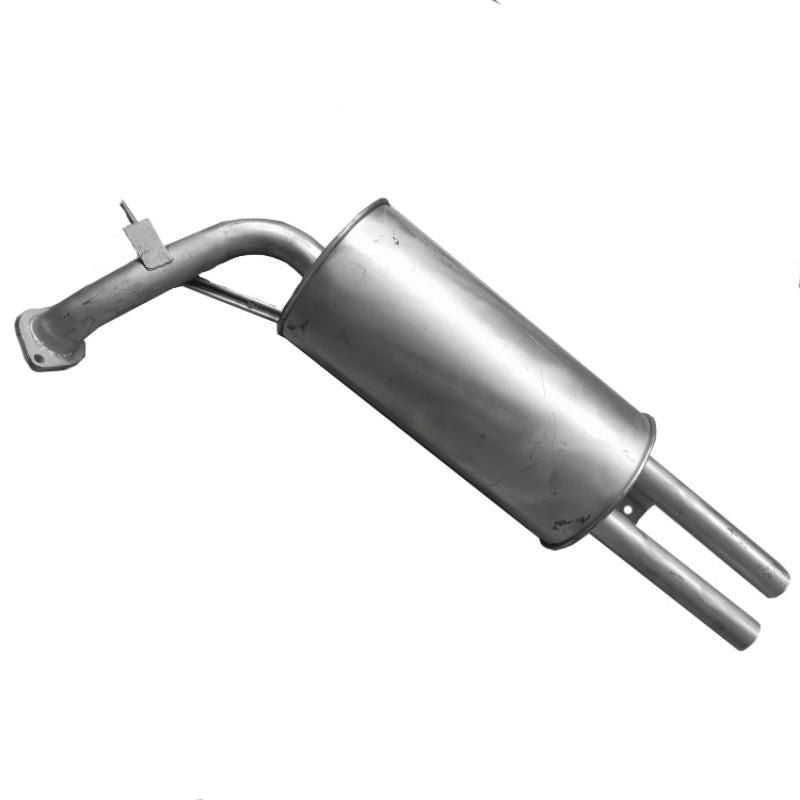 Standard Replacement - Toyota Landcruiser HZJ80 Centre Muffler